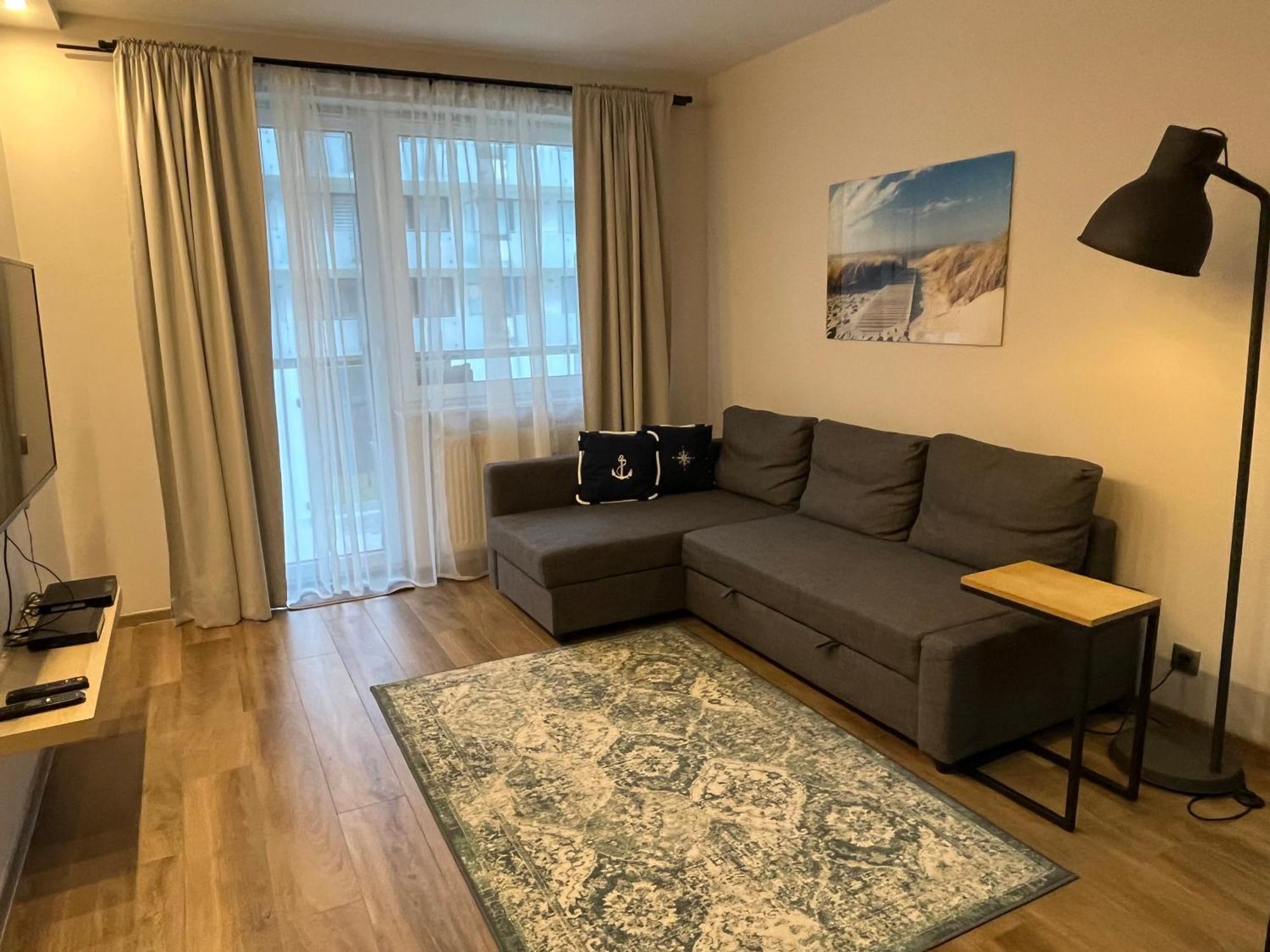 Apartamenty Kapitanskie Blizej Morza Kolobrzeg Exterior photo