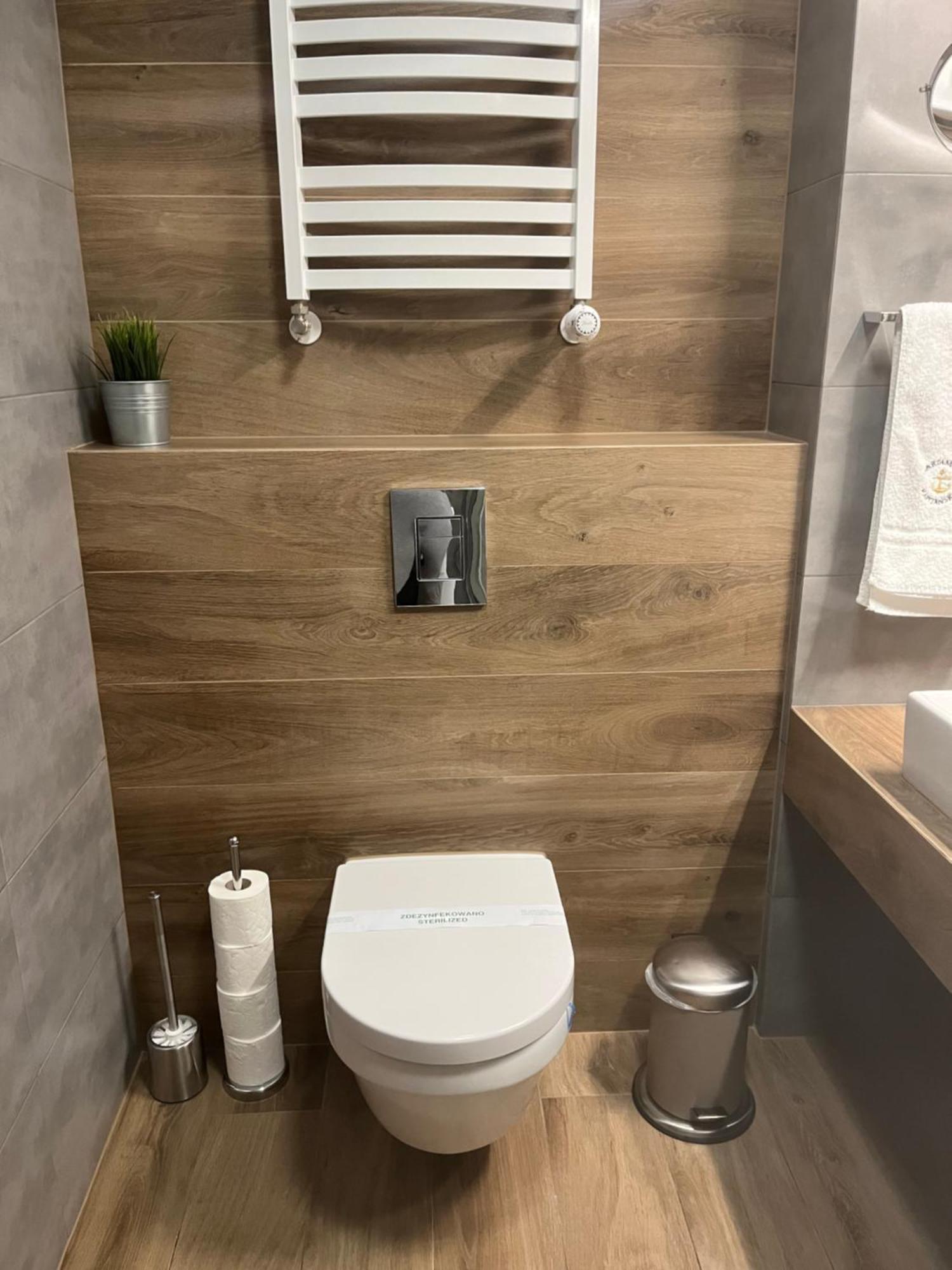 Apartamenty Kapitanskie Blizej Morza Kolobrzeg Exterior photo