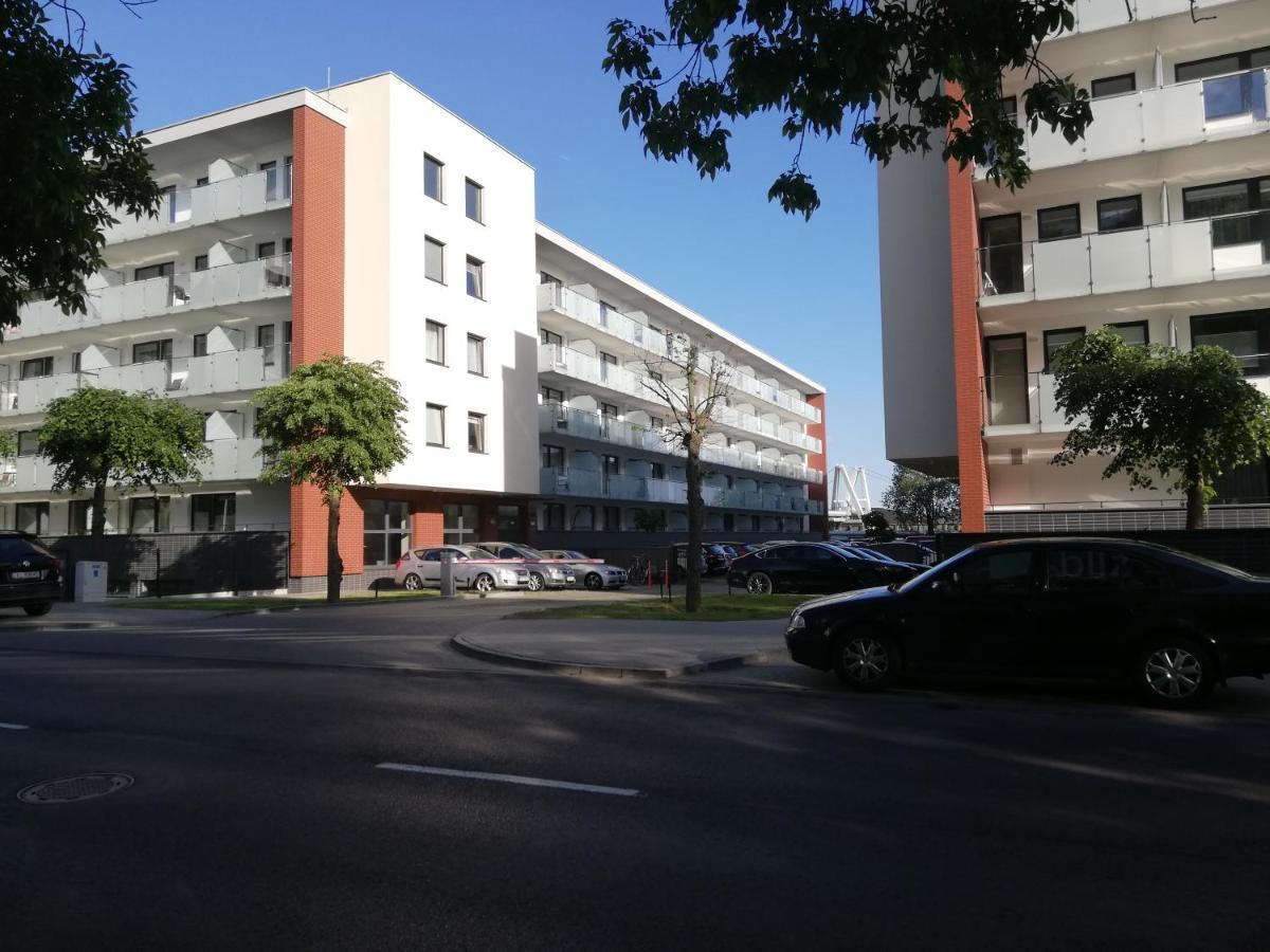 Apartamenty Kapitanskie Blizej Morza Kolobrzeg Exterior photo